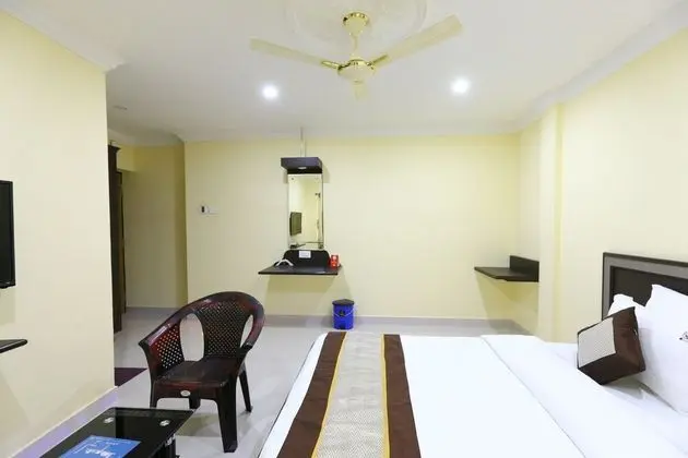 Luxury Tek Büyük Yataklı Oda, 1 En Büyük (King) Boy Yatak