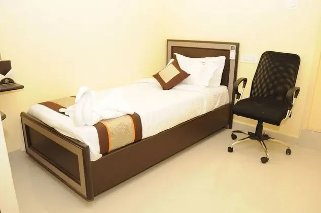 Luxury Tek Kişilik Oda