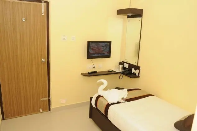 Luxury Tek Kişilik Oda