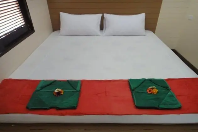Standard House Bungalow, Shared Bathroom (Free Boat Transfer - Round Trip)