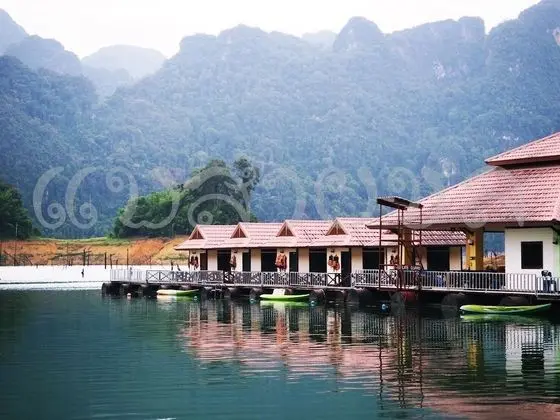Standard House Bungalow, Shared Bathroom (Free Boat Transfer - Round Trip)