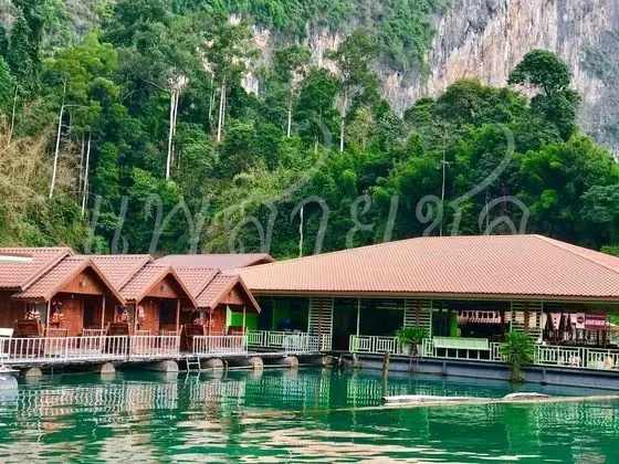 Standard House Bungalow, Shared Bathroom (Free Boat Transfer - Round Trip)