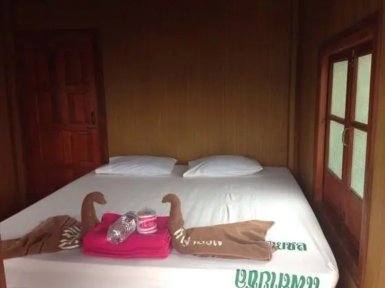 Wooden House Bungalow, En - Suite Bathroom (Free Boat Transfer - Round Trip)