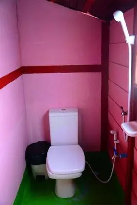 Wooden House Bungalow, En - Suite Bathroom (Free Boat Transfer - Round Trip)