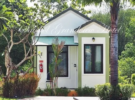 Deluxe Double Room , Garden View