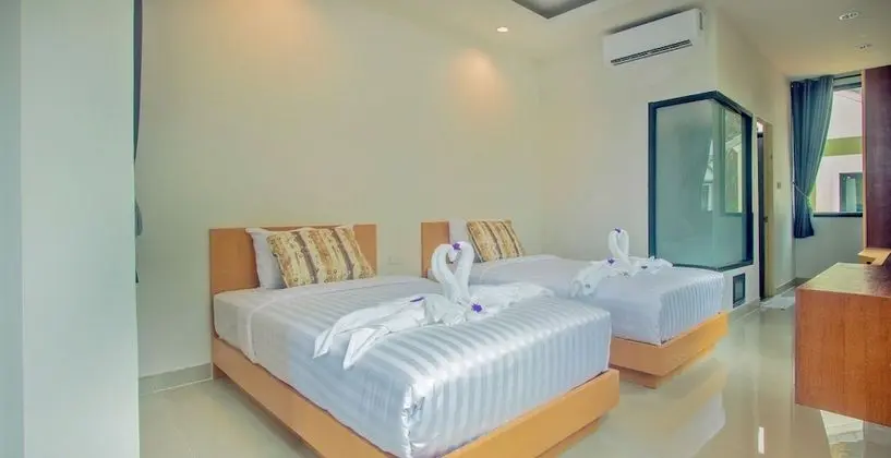 Superior Twin Room , Garden View