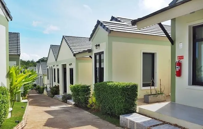 Superior Twin Room , Garden View