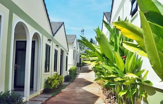 Superior Twin Room , Garden View