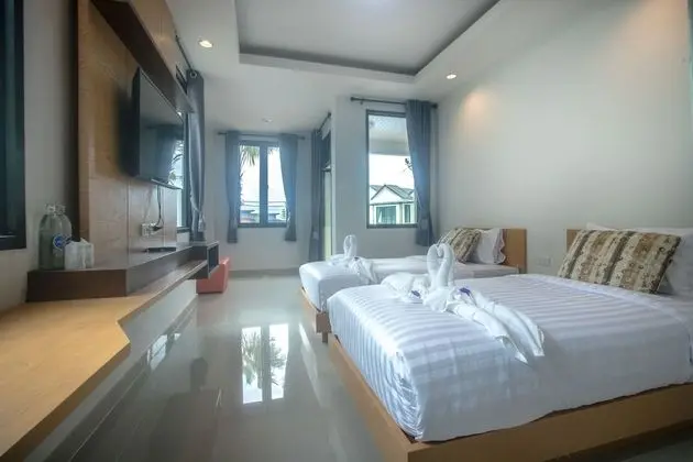 Superior Twin Room