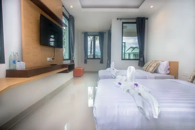 Superior Twin Room