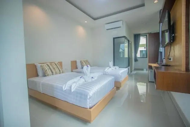 Superior Twin Room