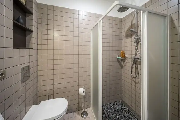 Tek Büyük Yataklı Oda, Özel Banyo