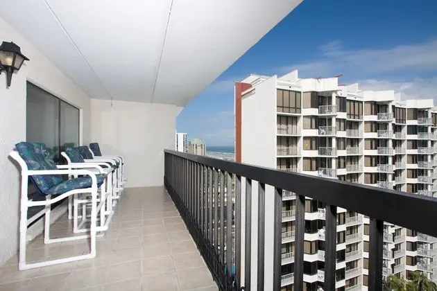 Daire, 1 Yatak Odası, Balkon, Plaj Manzaralı (#1, Saida Tower III)