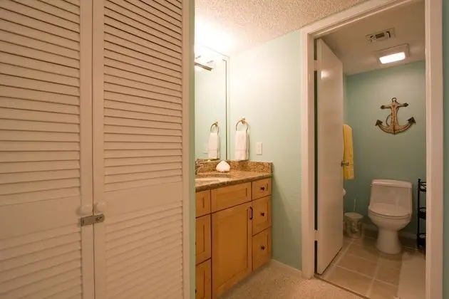 Daire, 1 Yatak Odası, Balkon, Plaj Manzaralı (#1, Saida Tower III)