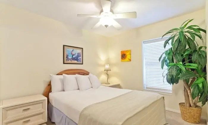 Daire, 2 Yatak Odası, Veranda