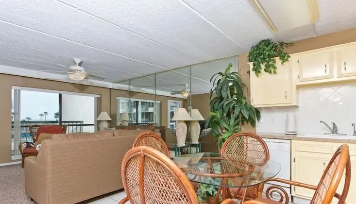 Daire, 2 Yatak Odası, Veranda