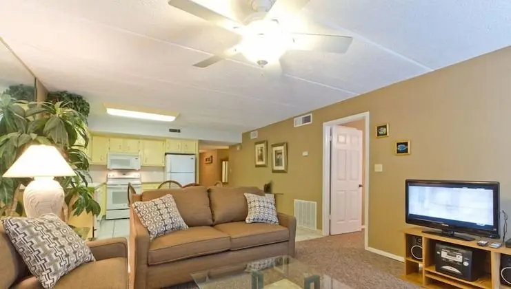 Daire, 2 Yatak Odası, Veranda