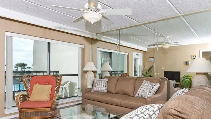 Daire, 2 Yatak Odası, Veranda