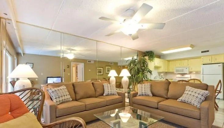 Daire, 2 Yatak Odası, Veranda