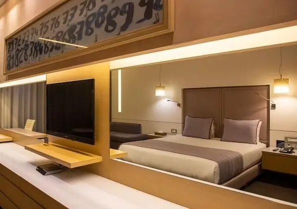 Deluxe Tek Büyük Yataklı Oda