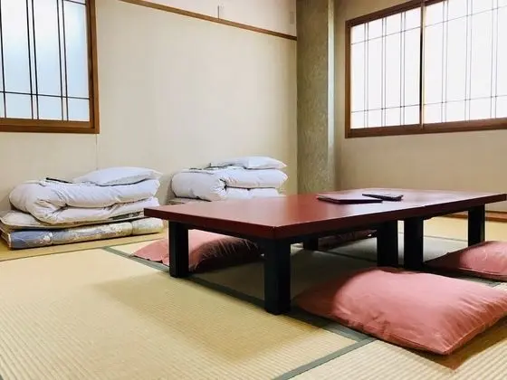 Traditional Oda, Özel Banyo (JP Style, 5 People)