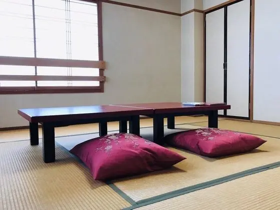 Traditional Oda, Özel Banyo (JP Style, 5 People)
