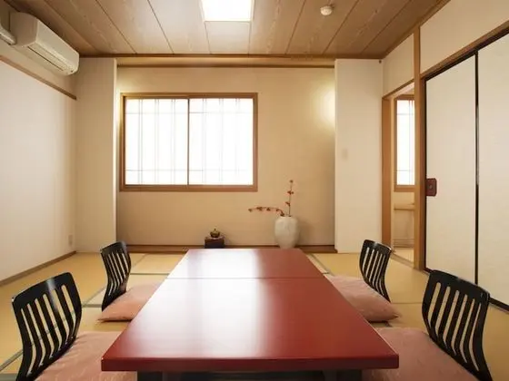 Traditional Oda, Özel Banyo (JP Style for 8 People)