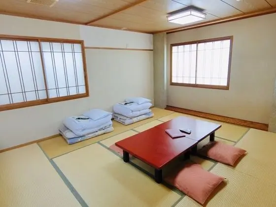 Traditional Oda, Özel Banyo (JP Style for 8 People)