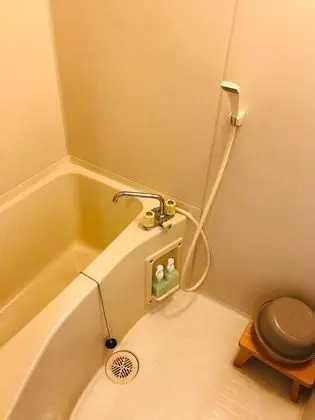 Traditional Oda, Özel Banyo (JP Style for 8 People)