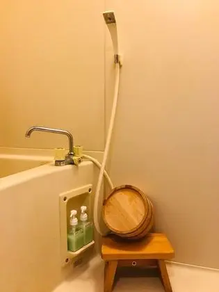 Traditional Oda, Özel Banyo (JP Style for 8 People)