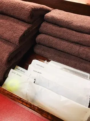 Traditional Oda, Özel Banyo (JP Style for 8 People)