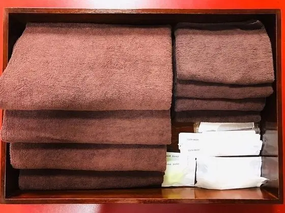 Traditional Oda, Özel Banyo (JP Style for 8 People)