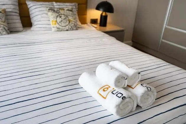 Grand Apart Daire, 2 Yatak Odası, Şehir Manzaralı