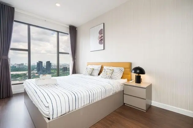 Grand Apart Daire, 2 Yatak Odası, Şehir Manzaralı