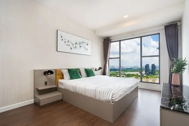 Grand Apart Daire, 2 Yatak Odası, Şehir Manzaralı
