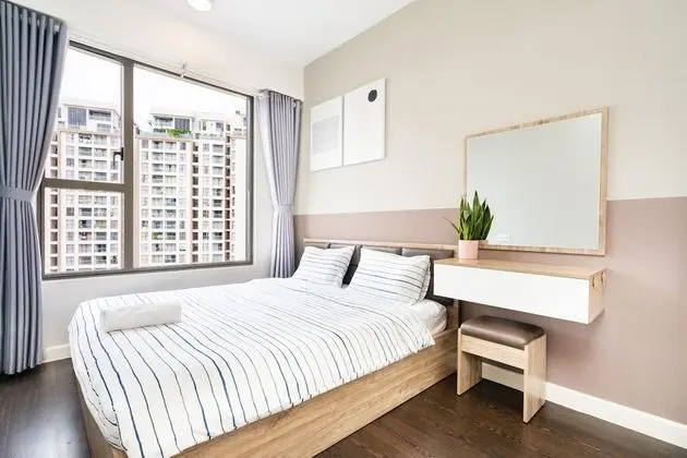 Grand Apart Daire, 2 Yatak Odası, Şehir Manzaralı