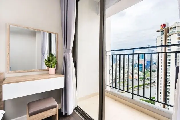 Grand Apart Daire, 2 Yatak Odası, Şehir Manzaralı