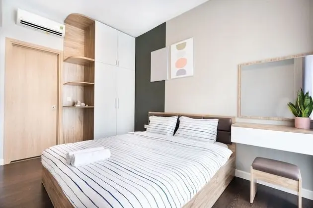 Grand Apart Daire, 2 Yatak Odası, Şehir Manzaralı