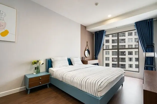 Grand Apart Daire, 2 Yatak Odası, Şehir Manzaralı