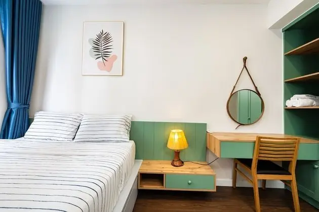 Grand Apart Daire, 2 Yatak Odası, Şehir Manzaralı