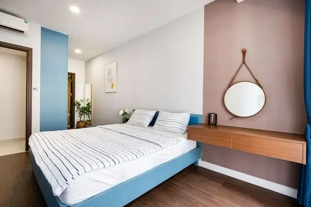 Grand Apart Daire, 2 Yatak Odası, Şehir Manzaralı