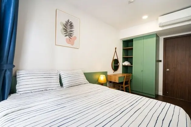 Grand Apart Daire, 2 Yatak Odası, Şehir Manzaralı