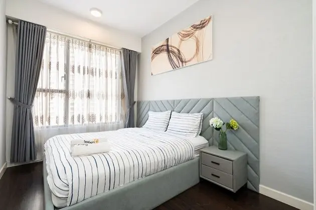 Grand Apart Daire, 2 Yatak Odası, Şehir Manzaralı