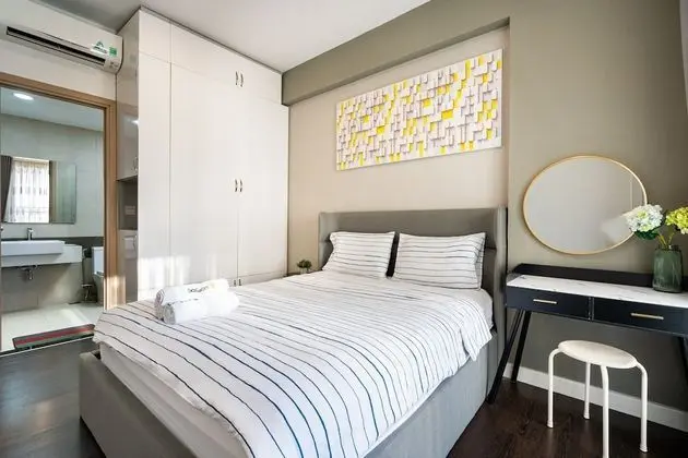 Grand Apart Daire, 2 Yatak Odası, Şehir Manzaralı