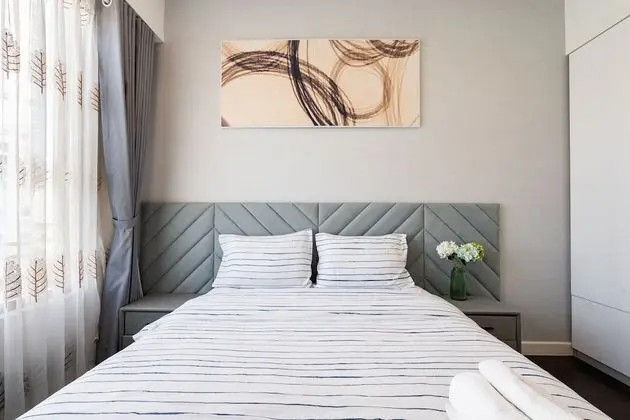 Grand Apart Daire, 2 Yatak Odası, Şehir Manzaralı