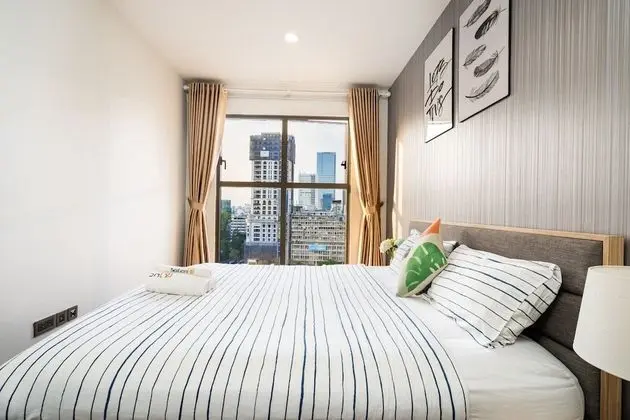 Grand Apart Daire, 2 Yatak Odası, Şehir Manzaralı