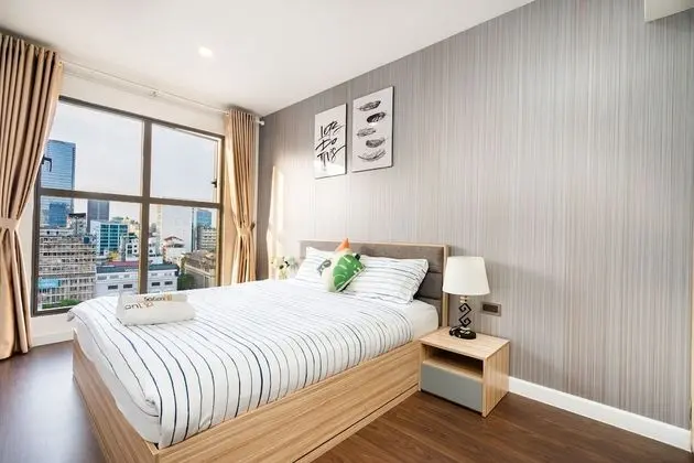 Grand Apart Daire, 2 Yatak Odası, Şehir Manzaralı