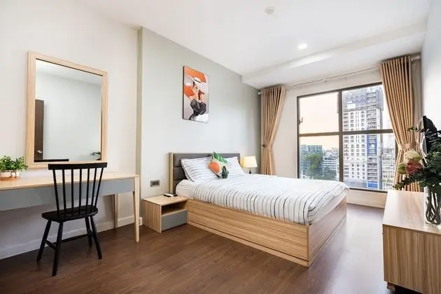 Grand Apart Daire, 2 Yatak Odası, Şehir Manzaralı