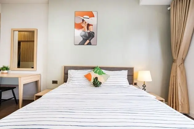 Grand Apart Daire, 2 Yatak Odası, Şehir Manzaralı