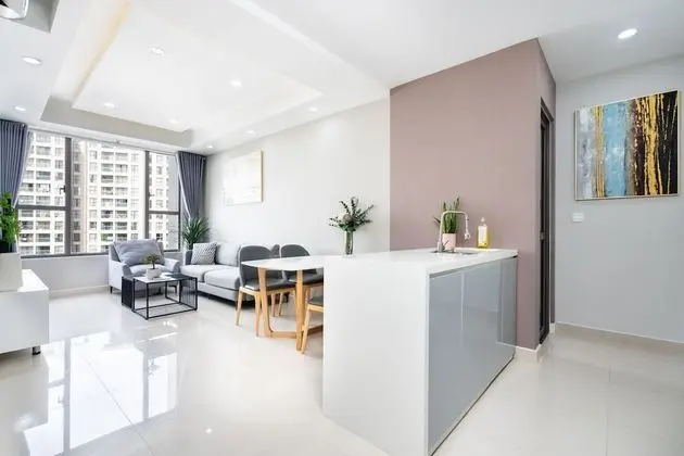 Grand Apart Daire, 2 Yatak Odası, Şehir Manzaralı